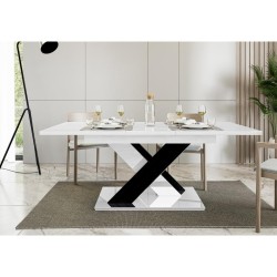 Stół do salonu i jadalni podczas uczty