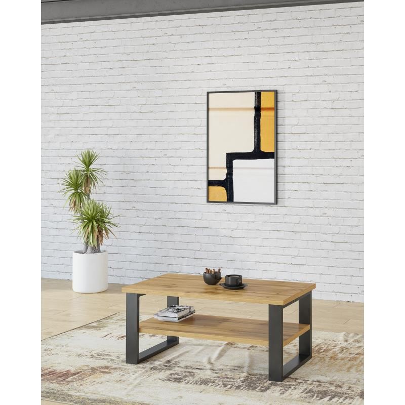 Stolik kawowy Halle zdjęcie aranżacyjne