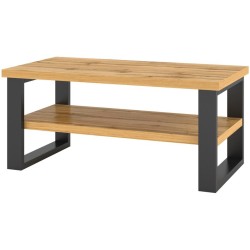 Stolik kawowy Halle zdjęcie na białym tle