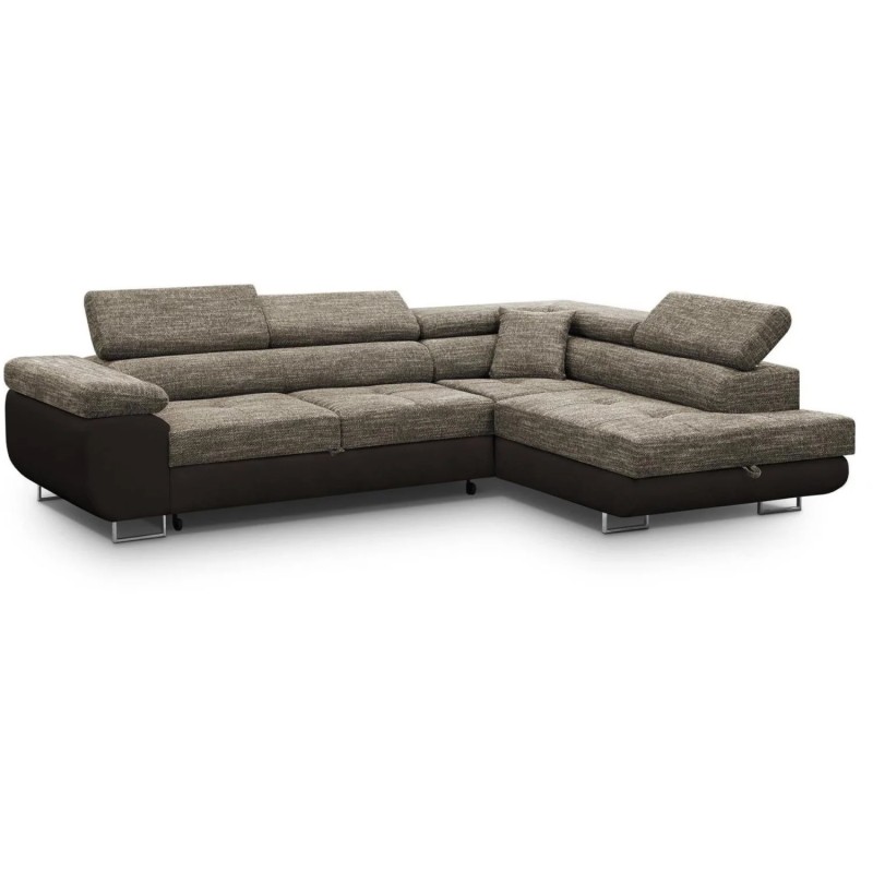 Sofa z Funkcją spania WILD Lewa berlin 3 soft 66