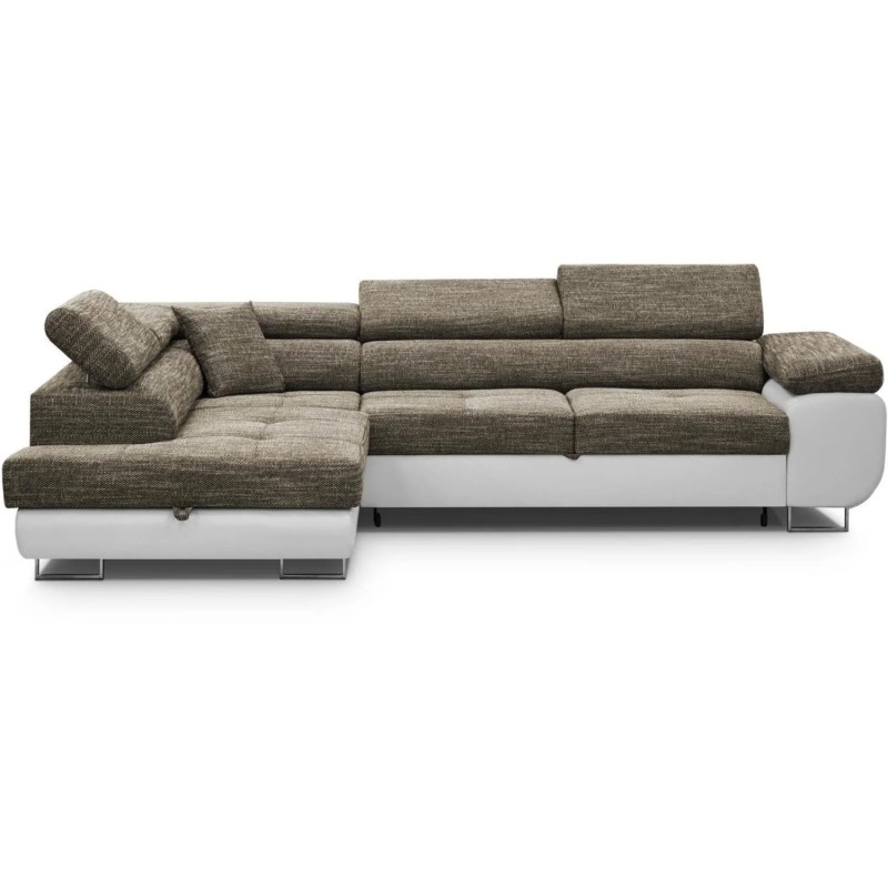 Narożna Sofa z Funkcją Spania WILD | BeautySofa24.pl