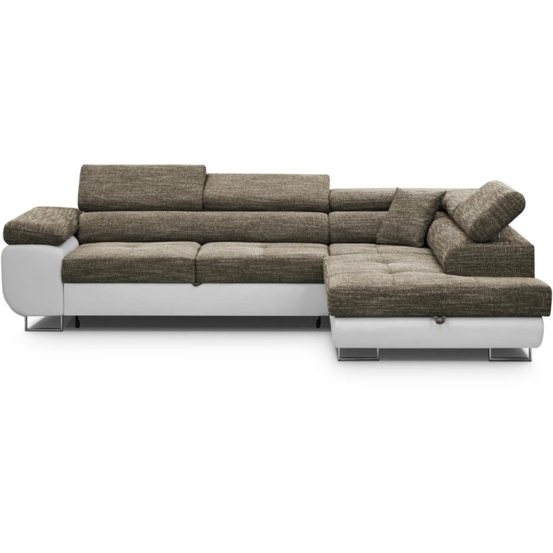 Narożna Sofa z Funkcją Spania WILD | BeautySofa24.pl