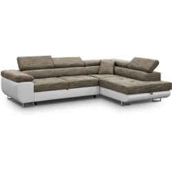 Narożna Sofa z Funkcją Spania WILD | BeautySofa24.pl