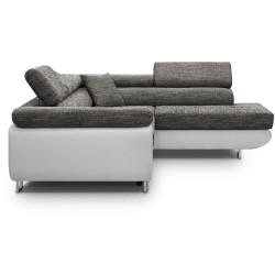 Narożna Sofa z Funkcją Spania WILD | BeautySofa24.pl