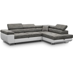 Narożna Sofa z Funkcją Spania WILD | BeautySofa24.pl