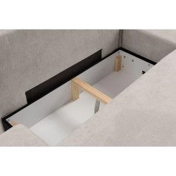 Narożnik z funkcją spania Gavi | Beautysofa24