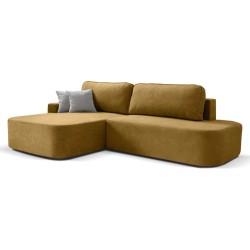 Narożnik z funkcją spania Gavi | Beautysofa24