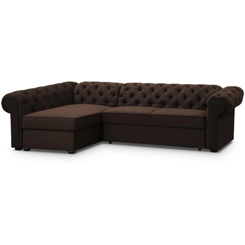 Narożnik z funkcją spania CHESTER XL | BeautySofa24.pl