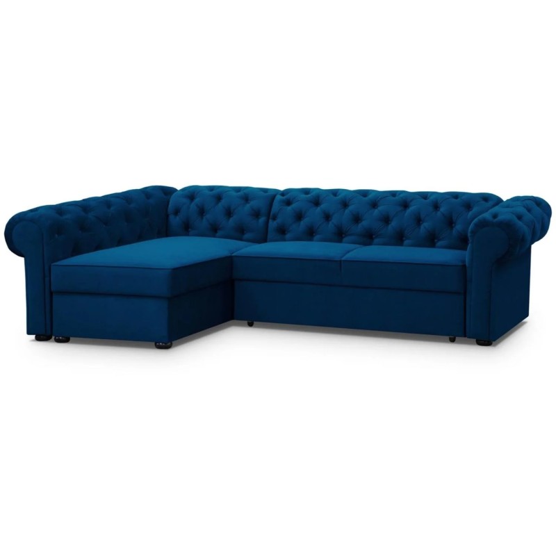 Narożnik z funkcją spania CHESTER XL | BeautySofa24.pl