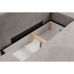 Narożnik z funkcją spania Gavi | Beautysofa24