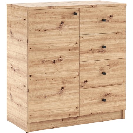 Komoda z szufladami E1