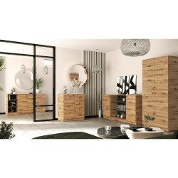 Komoda z szufladami E1