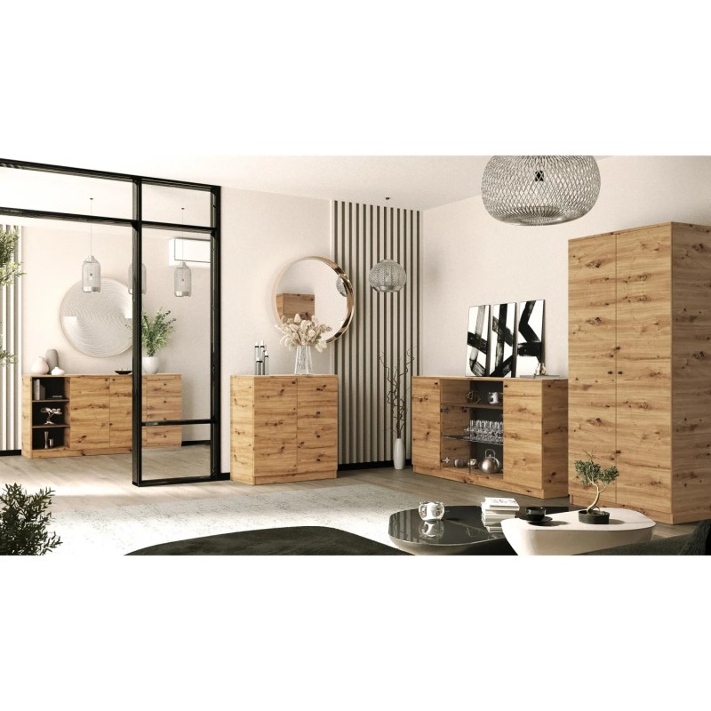 Komoda z szufladami E1