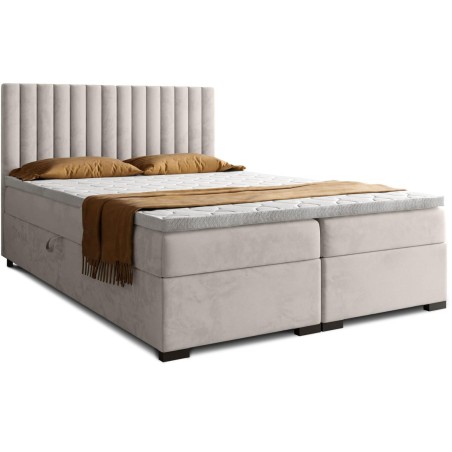 Łóżko kontynentalne ERIC II | Beautysofa24.pl