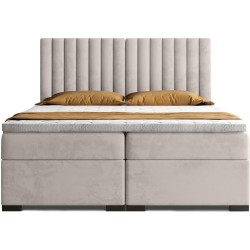 Łóżko kontynentalne ERIC II | Beautysofa24.pl