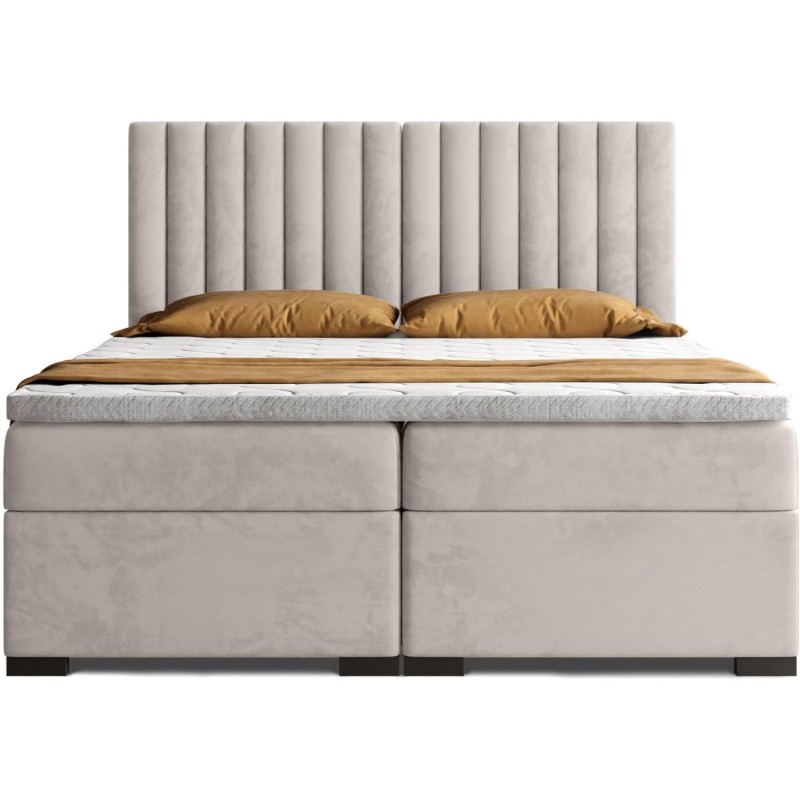 Łóżko kontynentalne ERIC II | Beautysofa24.pl