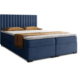 Łóżko kontynentalne ERIC II | Beautysofa24.pl