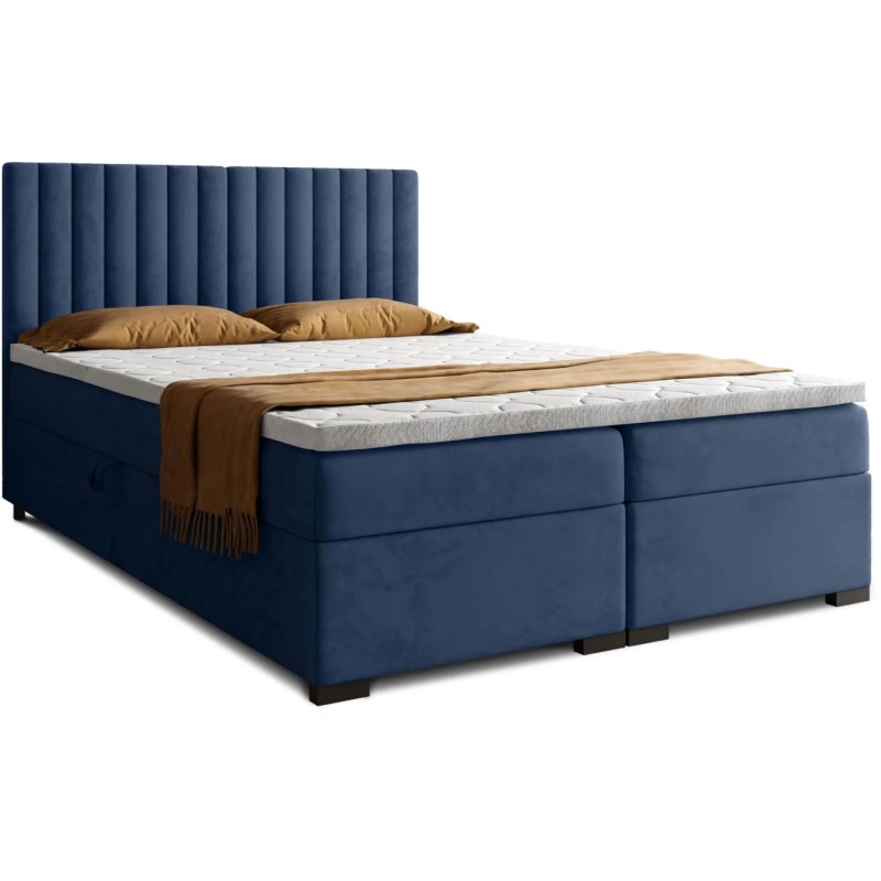 Łóżko kontynentalne ERIC II | Beautysofa24.pl