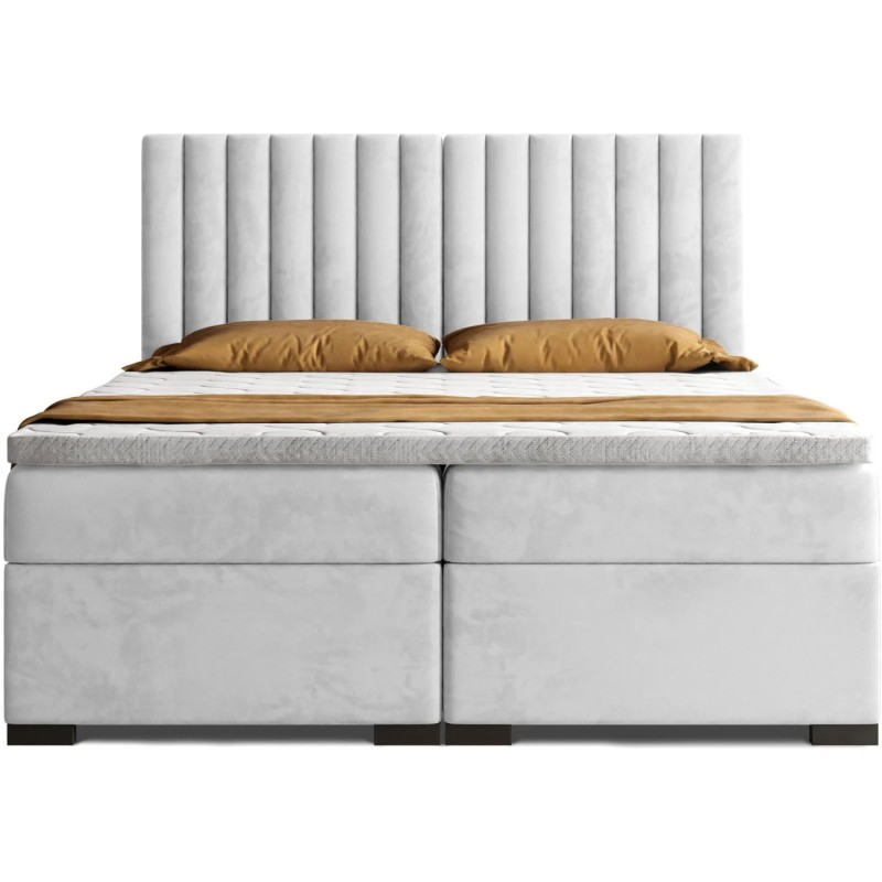 Łóżko kontynentalne ERIC II | Beautysofa24.pl