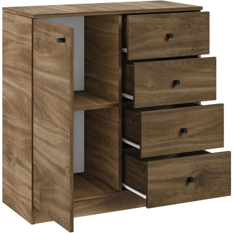 Komoda z szufladami W1