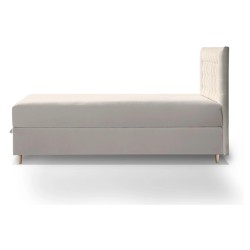 Łóżko tapicerowane 120x200 AMOR | Beautysofa24.pl