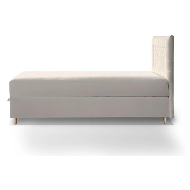 Łóżko tapicerowane 120x200 AMOR | Beautysofa24.pl