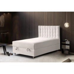 Łóżko tapicerowane 120x200 AMOR | Beautysofa24.pl