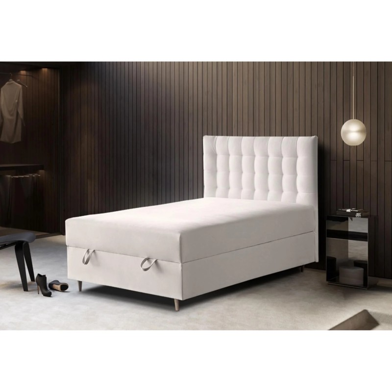 Łóżko tapicerowane 120x200 AMOR | Beautysofa24.pl