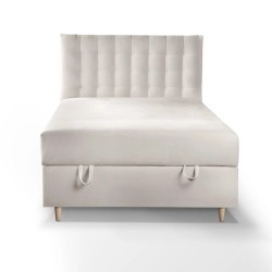 Łóżko tapicerowane 120x200 AMOR | Beautysofa24.pl