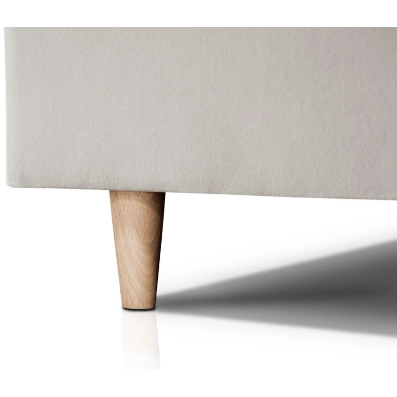 Łóżko tapicerowane 120x200 AMOR | Beautysofa24.pl