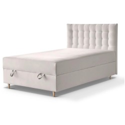 Łóżko tapicerowane 120x200 AMOR | Beautysofa24.pl