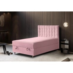 Łóżko tapicerowane 120x200 AMOR | Beautysofa24.pl