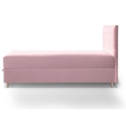 Łóżko tapicerowane 120x200 AMOR | Beautysofa24.pl