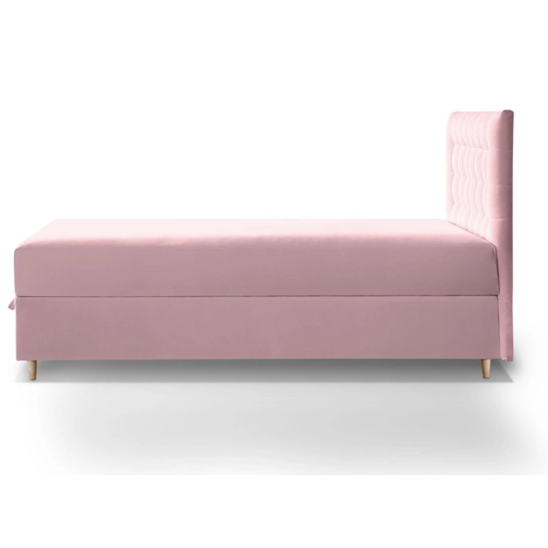 Łóżko tapicerowane 120x200 AMOR | Beautysofa24.pl