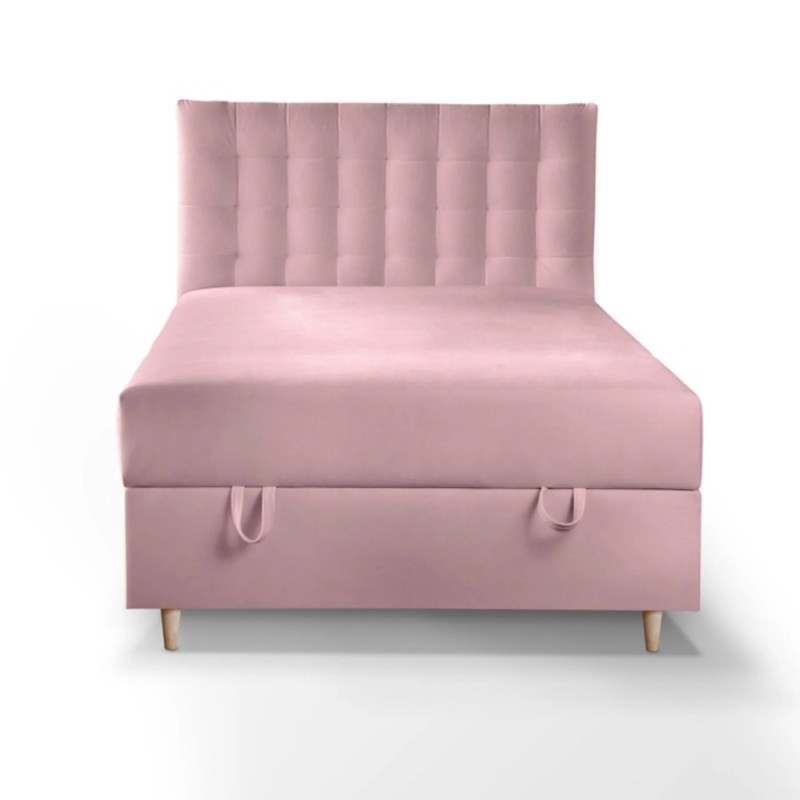 Łóżko tapicerowane 120x200 AMOR | Beautysofa24.pl