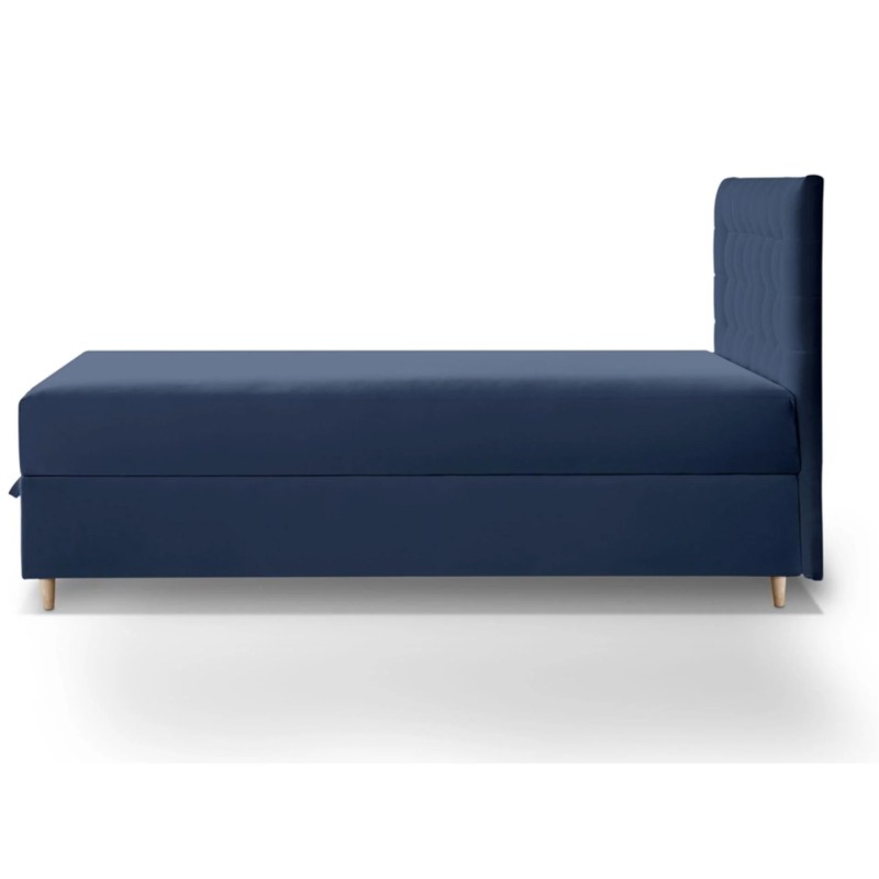 Łóżko tapicerowane 120x200 AMOR | Beautysofa24.pl