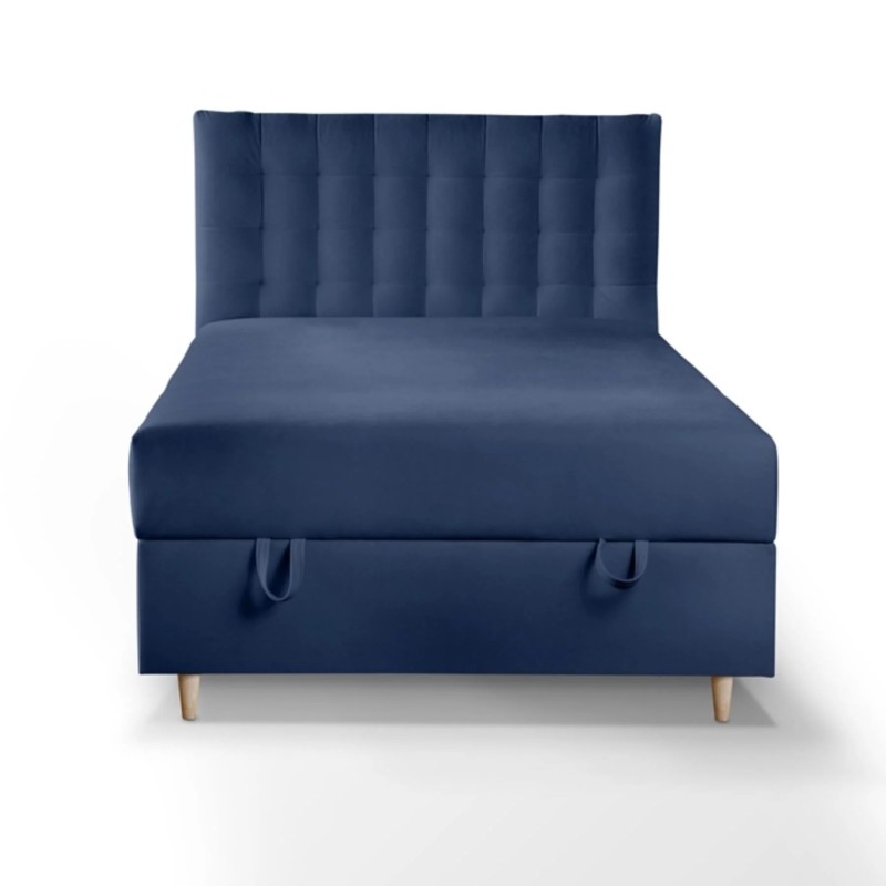 Łóżko tapicerowane 120x200 AMOR | Beautysofa24.pl