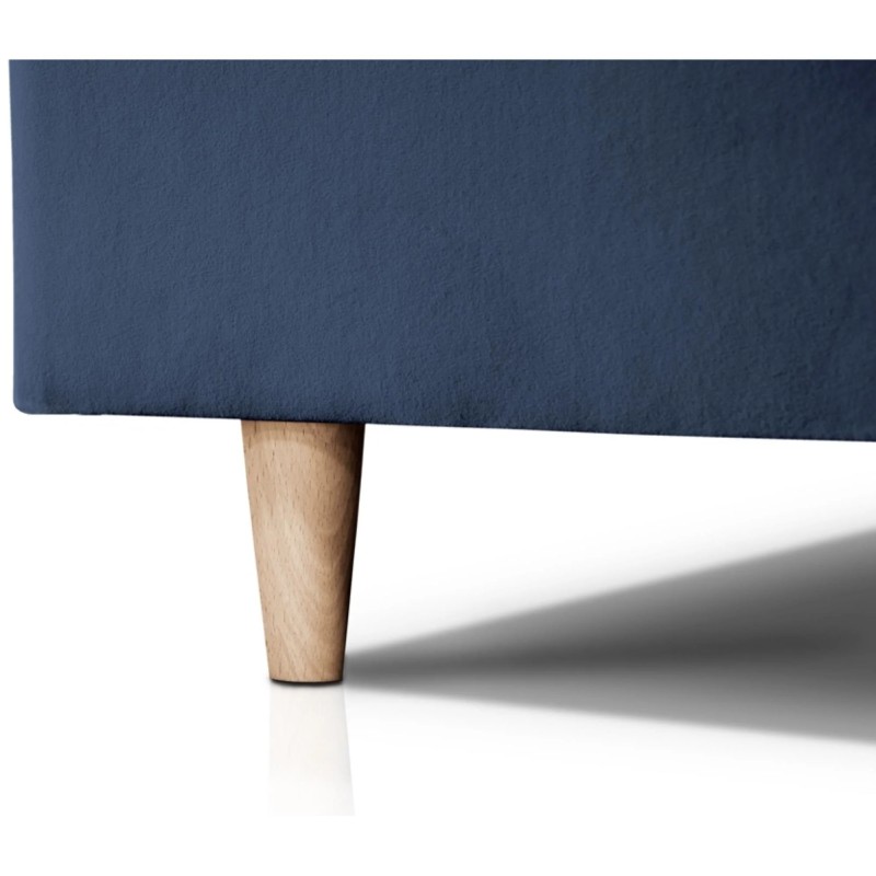 Łóżko tapicerowane 120x200 AMOR | Beautysofa24.pl