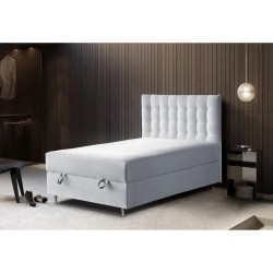 Łóżko tapicerowane 120x200 AMOR | Beautysofa24.pl