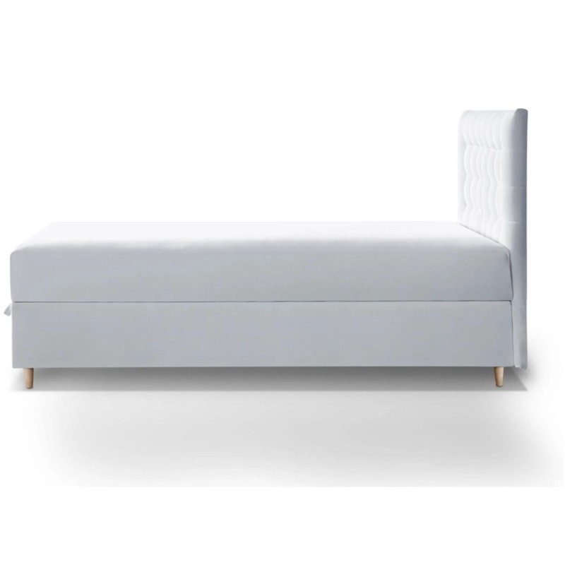 Łóżko tapicerowane 120x200 AMOR | Beautysofa24.pl