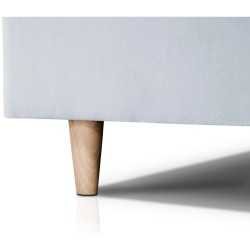 Łóżko tapicerowane 120x200 AMOR | Beautysofa24.pl