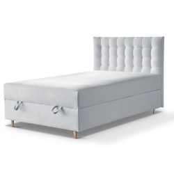 Łóżko tapicerowane 120x200 AMOR | Beautysofa24.pl