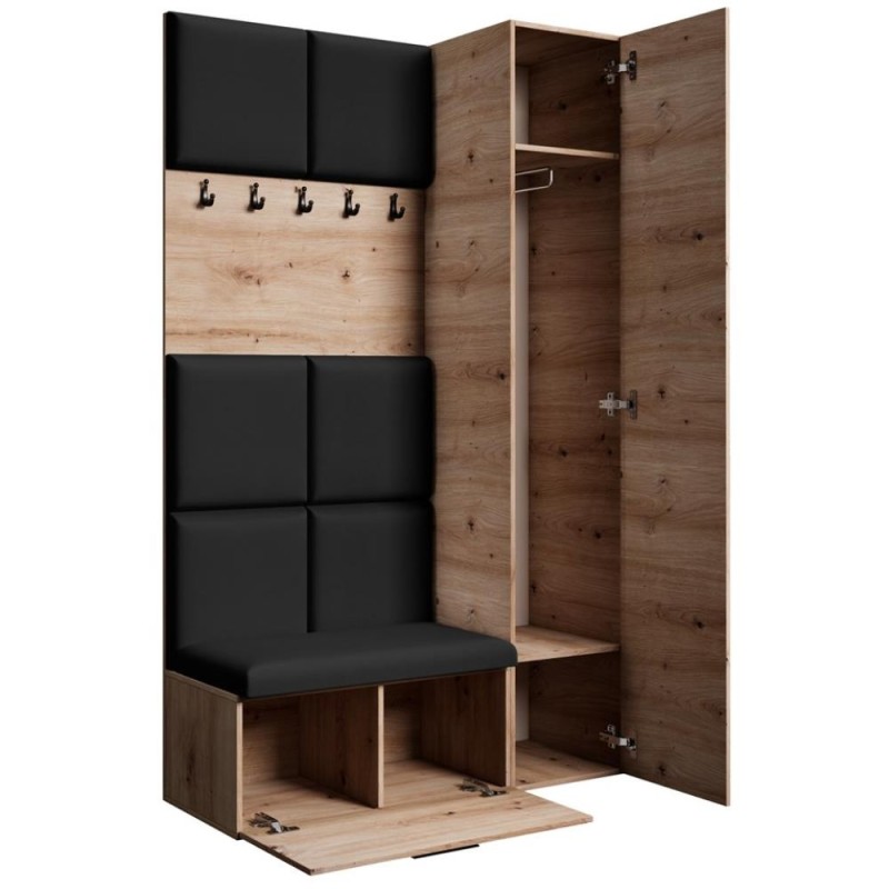 Margaret I + IV | Zestaw Garderoba | BeautySofa24.pl