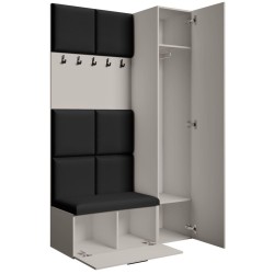 Margaret I + IV | Zestaw Garderoba | BeautySofa24.pl