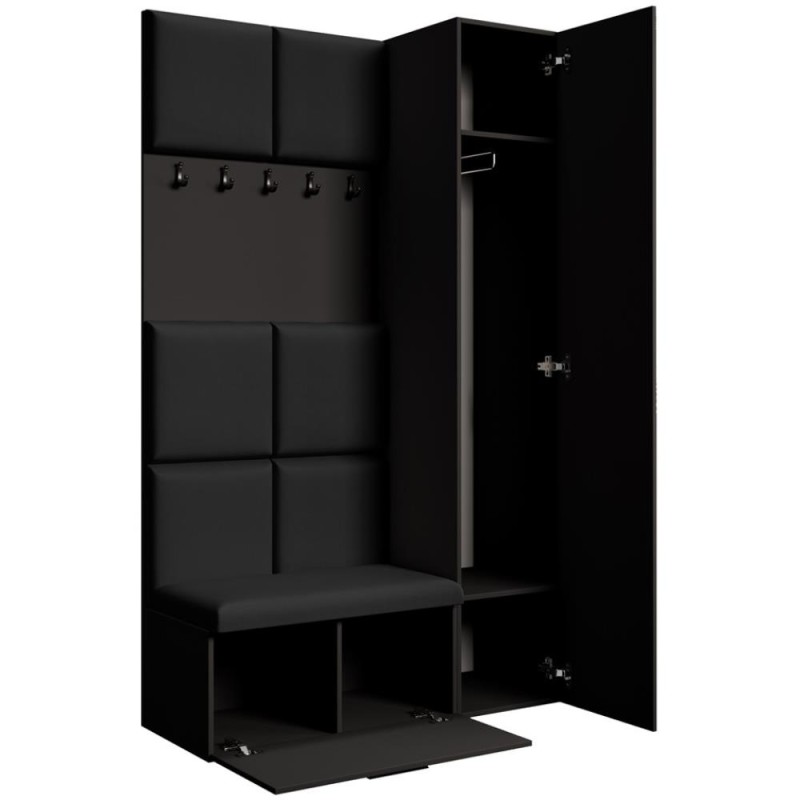 Margaret I + IV | Zestaw Garderoba | BeautySofa24.pl