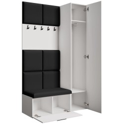 Margaret I + IV | Zestaw Garderoba | BeautySofa24.pl