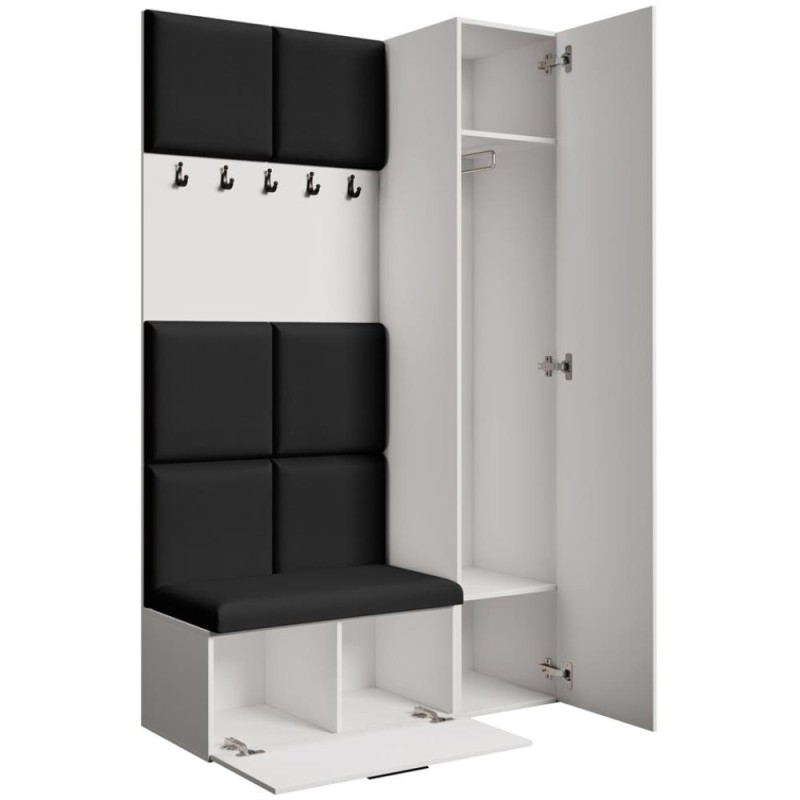 Margaret I + IV | Zestaw Garderoba | BeautySofa24.pl