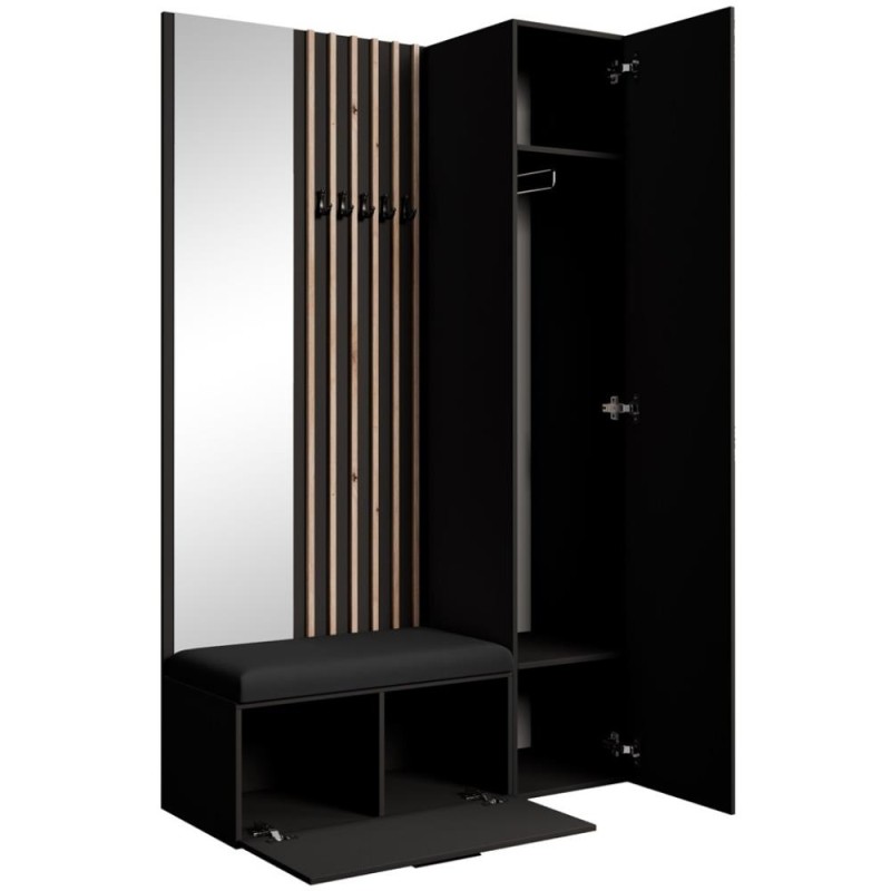 Garderoba do przedpokoju II + IV Margaret  | BeautySofa24.pl