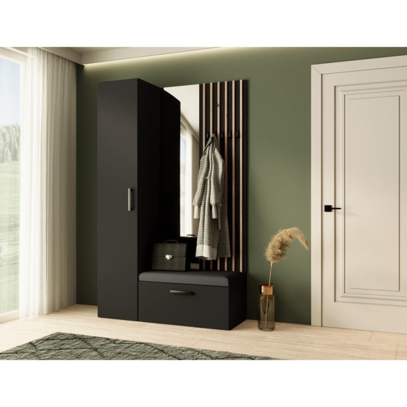 Garderoba do przedpokoju II + IV Margaret  | BeautySofa24.pl