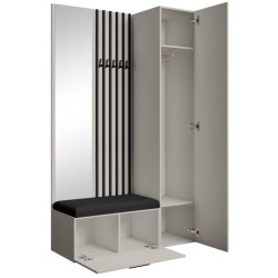 Garderoba do przedpokoju II + IV Margaret  | BeautySofa24.pl